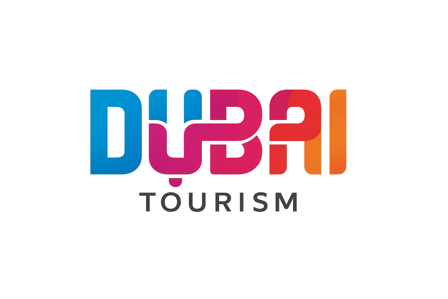 Dubai Tourism Logo